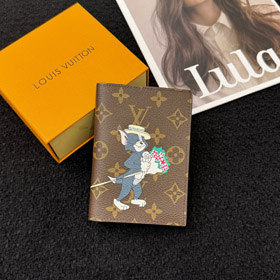Louis Vuitton LV Animale Lettere Portaporto-3578