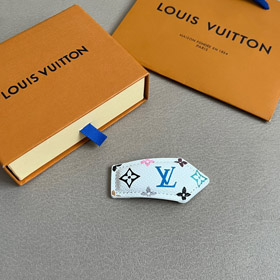Louis Vuitton LV lettera pin-3928