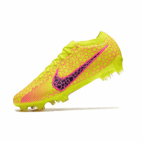 Nike Mercurial Vapor 15 Academy Low-Top Lace-Up MG (Borcini in gomma corti) FG (Borcini in gomma lun